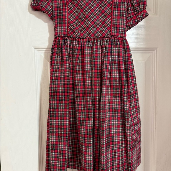 Strasburg Tartan Plaid Dress - Picture 3 of 7